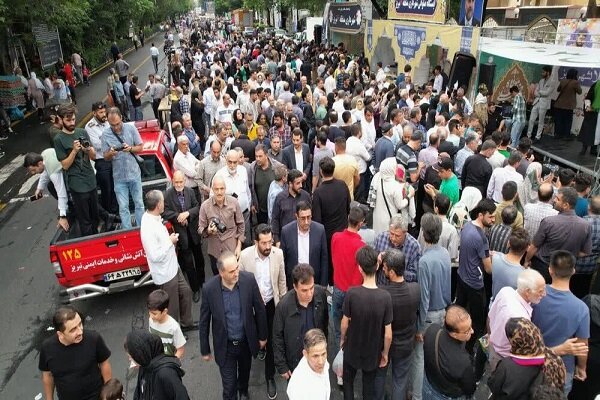 اهدای ۳۱۳ دوچرخه به شرکت‌کنندگان توسط شهرداری تبریز