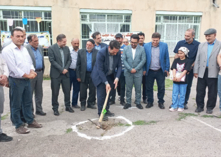 هشترود بیشترین مدارس سنگی را دارد