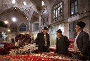 فرش دستباف ایرانی هر گره، یک نفس؛ هر نقش، یک خاطره
