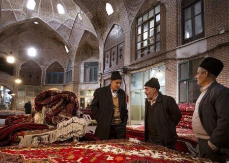فرش دستباف ایرانی هر گره، یک نفس؛ هر نقش، یک خاطره
