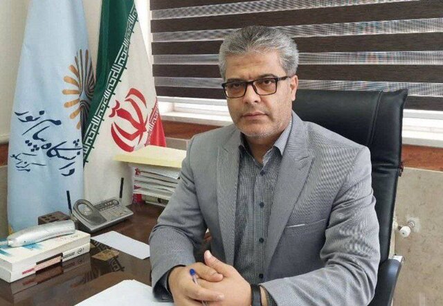 تعداد رشته های مقطع کارشناسی ارشد دانشگاه پیام نور آذربایجان شرقی افزایش یافت