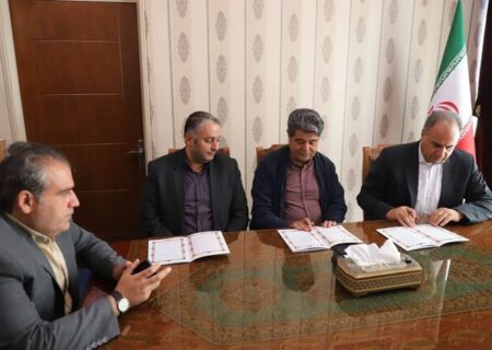 انعقاد تفاهم‌نامه احداث ۱۲ مدرسه بزرگ مقیاس در آذربایجان شرقی