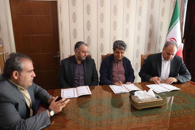 انعقاد تفاهم‌نامه احداث ۱۲ مدرسه بزرگ مقیاس در آذربایجان شرقی