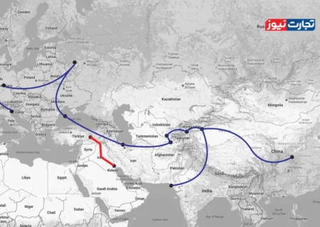 ائتلاف ایرانی – ترکی در برابر کریدور عرب-مد!/ ایران با پروژه راه توسعه ترکیه همکاری می‌کند؟