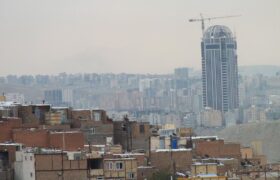 کلانشهری بدون نفس، بحران فضای سبز در تبریز