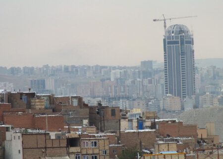 کلانشهری بدون نفس، بحران فضای سبز در تبریز