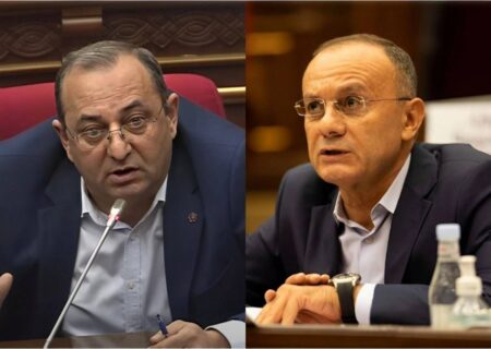 اوهانیان و میناسیان ممکن است تحت پیگرد کیفری قرار بگیرند