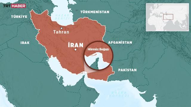 تنش‌های اسرائیل و ایران تنگه هرمز را تهدید می‌کند؛تجارت جهانی در حالت آماده‌باش است