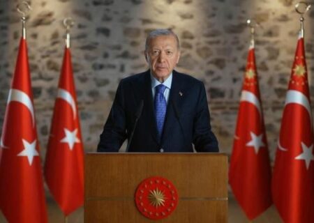 اردوغان پس از حمله به ایران خواستار توقف راهزنی اسرائیل توسط جهان شد