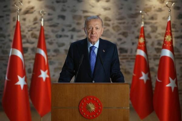 اردوغان پس از حمله به ایران خواستار توقف راهزنی اسرائیل توسط جهان شد