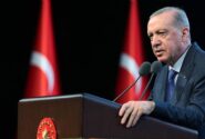 اردوغان برای دومین روز پیاپی با رهبران درباره‌ی حمله اسرائیل به ایران گفتگو کرد