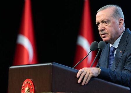 اردوغان برای دومین روز پیاپی با رهبران درباره‌ی حمله اسرائیل به ایران گفتگو کرد