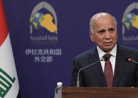هشدار وزیر امور خارجه عراق: بسته شدن تنگه هرمز باعث بحران در بازار جهانی انرژی خواهد شد