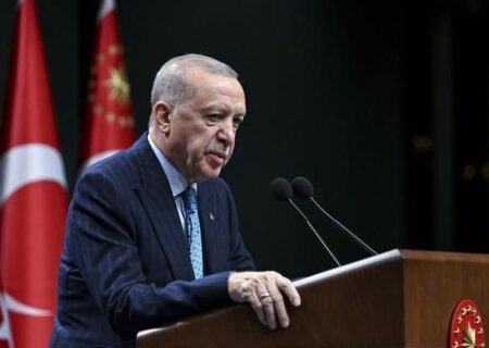 اردوغان خواستار گفتگو برای توقف درگیری ایران و اسرائیل شد
