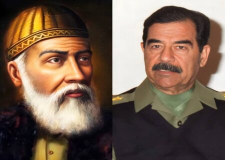 صدام حسین چرا آرامگاه فضولی را تخریب کرد؟