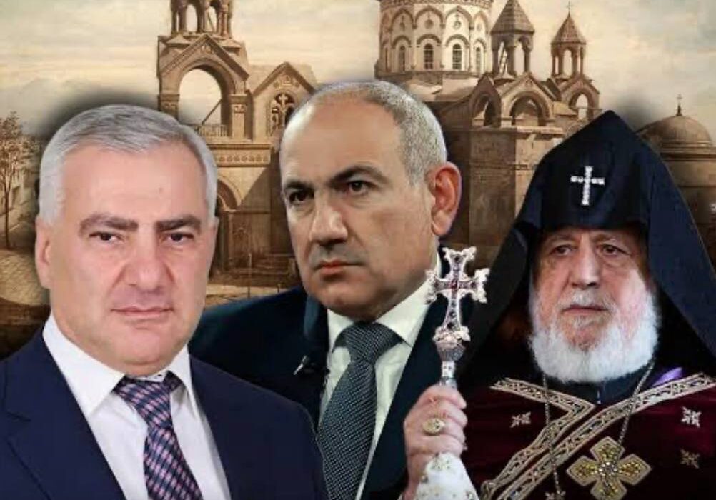 میلیاردر ارمنی به اتهام دعوت به کودتا در ارمنستان حبس شد