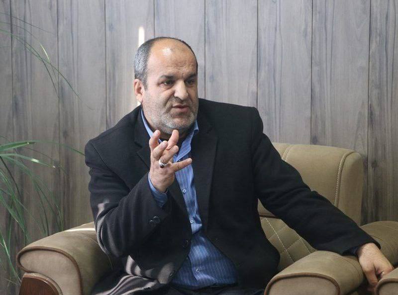 مدیرعامل شرکت توسعه بنادر و فرودگاه قشم شد
