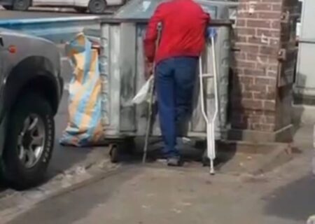 انسانیت در این کشور گم شده است