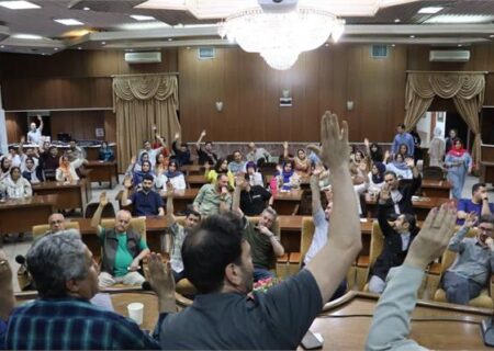 آغاز فصلی نوین در هنر گرافیک آذربایجان‌شرقی با تشکیل نخستین مجمع عمومی و انتخابات هیئت‌مدیره انجمن طراحان گرافیک استان
