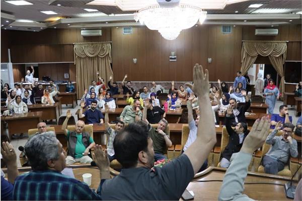 آغاز فصلی نوین در هنر گرافیک آذربایجان‌شرقی با تشکیل نخستین مجمع عمومی و انتخابات هیئت‌مدیره انجمن طراحان گرافیک استان