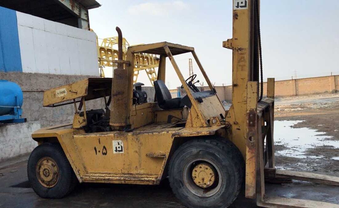 بروز مشکل در عملیات راهداری و امدادرسانی به‌دلیل فرسودگی ماشین‌آلات