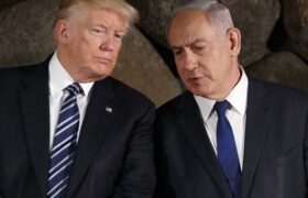 نتانیاهو در آمریکا از ترامپ «اجازه حمله» خواهد خواست!