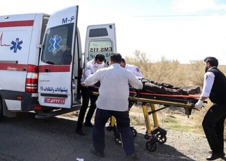تصادفات رانندگی در آذربایجان‌شرقی هفت‌ هزار و ۹۴۸ فوتی و مصدوم به جا گذاشت