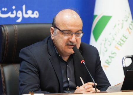 عوارض گمرکی ورود ماشین‌آلات و مواد اولیه به منطقه آزاد ارس صفر شد