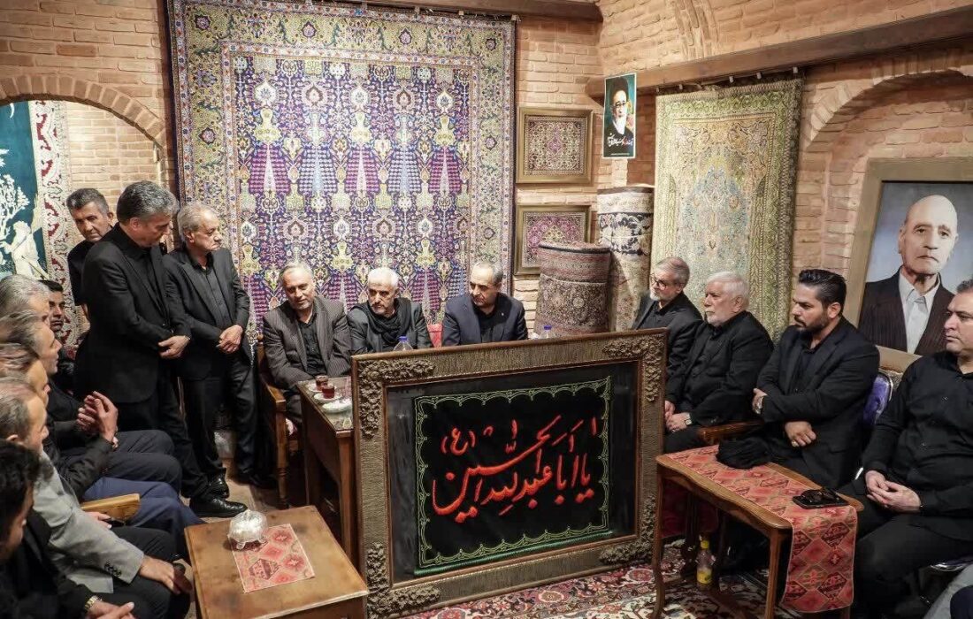 همفکری استاندار آذربایجان شرقی برای حل مشکلات بازار تبریز