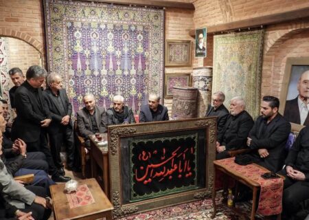 همفکری استاندار آذربایجان شرقی برای حل مشکلات بازار تبریز