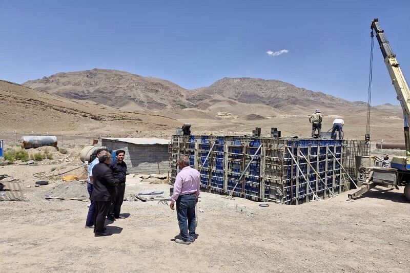 کاهش تنش آبی در مرند و بستان‌آباد با احیای منابع راکد