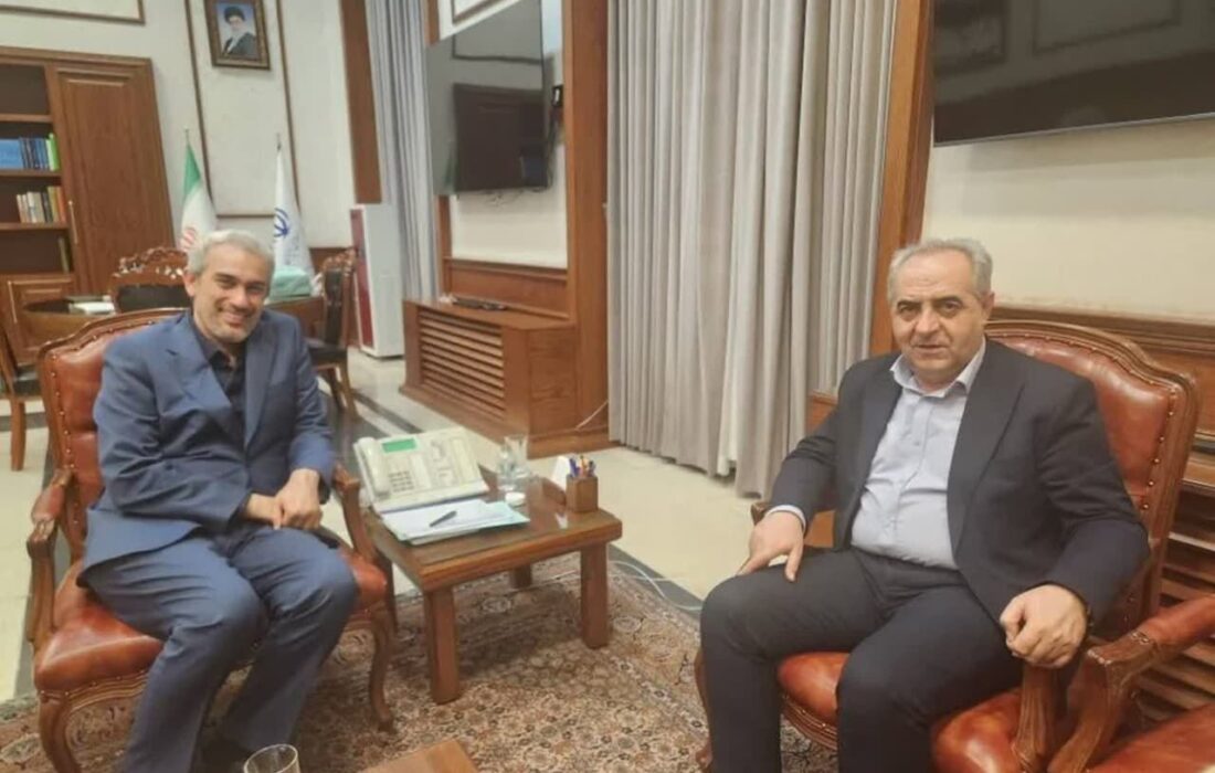 وزیر اقتصاد دستور پیگیری مطالبات آذربایجان‌شرقی را صادر کرد