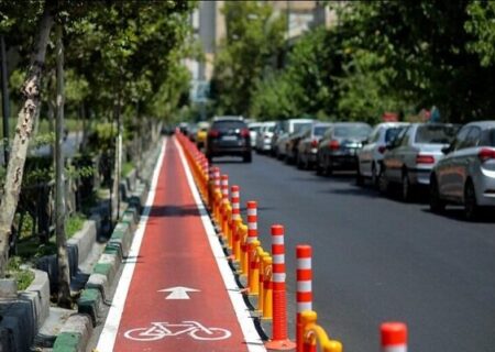 نبود مسیرهای دوچرخه‌سواری حلقه‌ی گمشده‌ی حمل‌ونقل پاک در کلانشهر تبریز