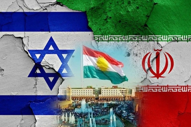 فرصت‌ها و چالش‌های گروهک‌های کرد ایرانی در دوران جنگ ایران و اسرائیل