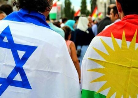 کردها به دنبال ایفای نقش در تقابل ایران و اسرائیل