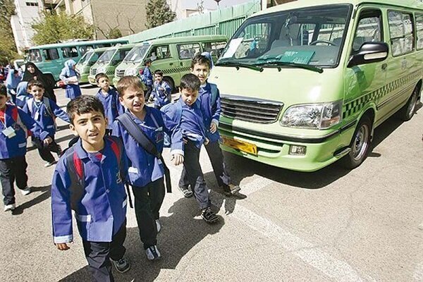 افزایش ۲۵ درصدی نرخ کرایه سرویس مدارس تبریز/ مساعدت ۱۵ میلیارد تومانی شهرداری به سرویس مدارس استثنایی