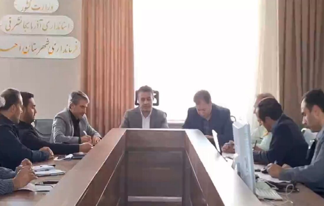 کاهش ۴۰ درصدی ورودی آب سد ستارخان اهر