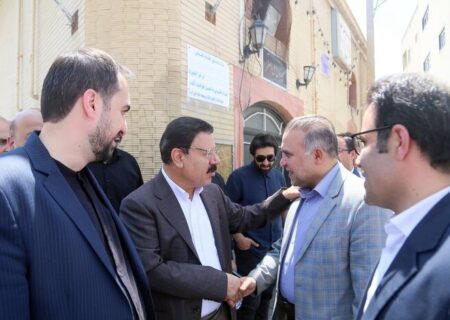 ضرورت ساماندهی فوری محله سنجران تبریز