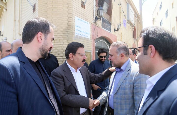 ضرورت ساماندهی فوری محله سنجران تبریز