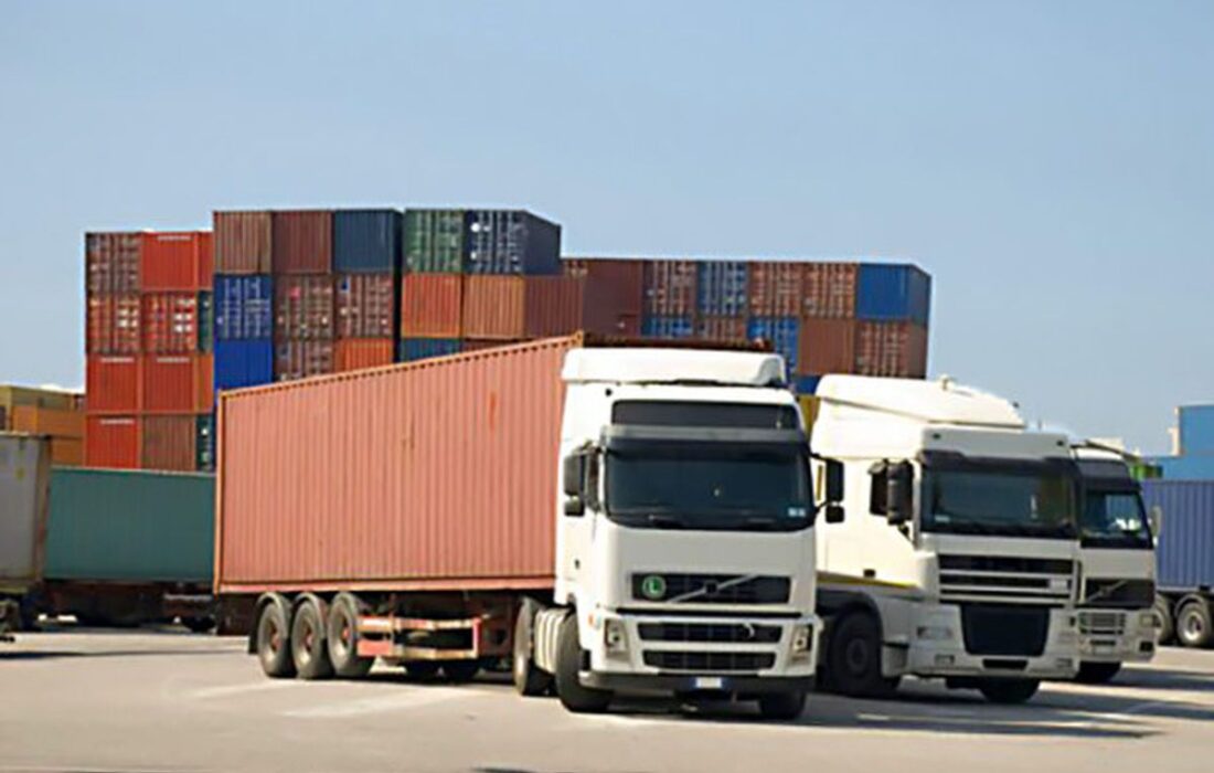 جابجایی بیش از یک میلیون تن کالا در استان اردبیل