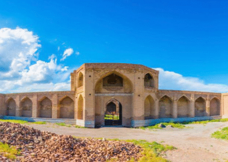 کاروانسراهای تاریخی آذربایجان‌شرقی به بخش گردشگری سپرده می‌شود