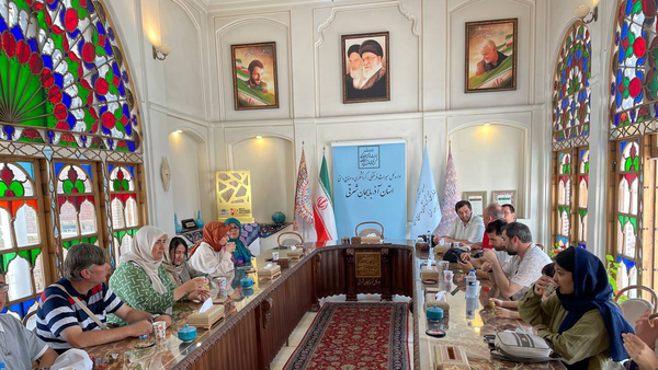 توسعه گردشگری آذربایجان‌شرقی با ورود گردشگران خارجی