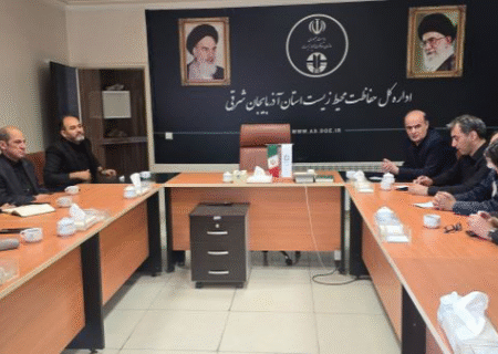 ضرورت تعیین تکلیف پسماندهای ویژه و صنعتی نیروگاه حرارتی تبریز و سهند