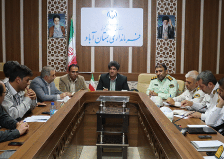 انتقاد فرماندار بستان‌آباد از وضعیت ایمنی منطقه عوارضی در آزادراه پیامبراعظم
