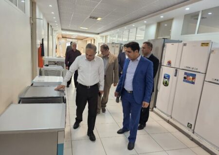 بیش از ۸۰ درصد صنعت لوازم خانگی آذربایجان شرقی داخلی‌سازی شده است