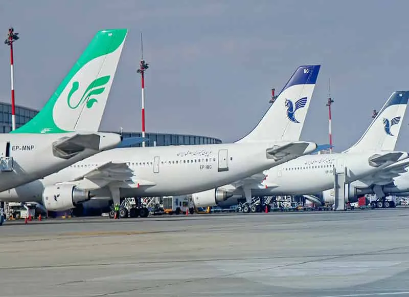 تعلیق پروازها، تعلیق بازپرداخت‌ها/ سرنوشت نامعلوم پول بلیت‌های لغو شده پس از بحران خرداد