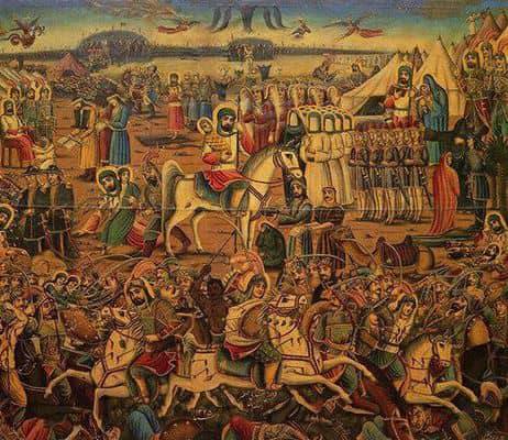 نگاهی به آثار استاد قوللر آغاسی
