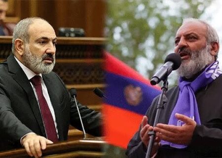 روابط دولت و کلیسا در ارمنستان و ادعای تلاش برای کودتا