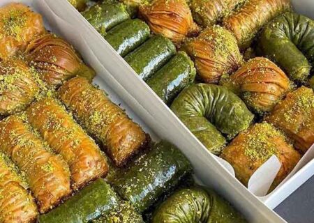 اینفلوئنسرها آمریکایی برای تبلیغ غذاهای ترکی می آیند