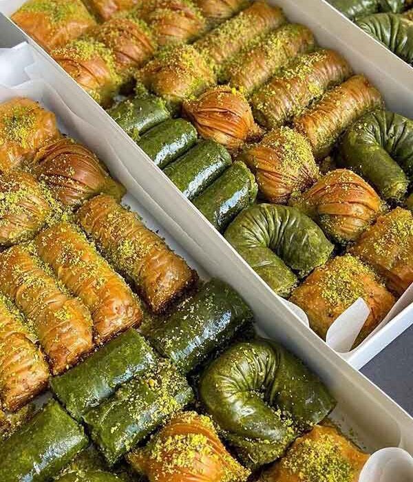 اینفلوئنسرها آمریکایی برای تبلیغ غذاهای ترکی می آیند